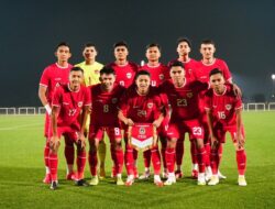 Pertandingan Timnas Indonesia U-23 vs Guinea U-23 di Playoff Olimpiade 2024 Dipastikan Tertutup