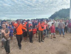 Perahu Karam, Nelayan Ditemukan Meninggal di Pesisir Selatan