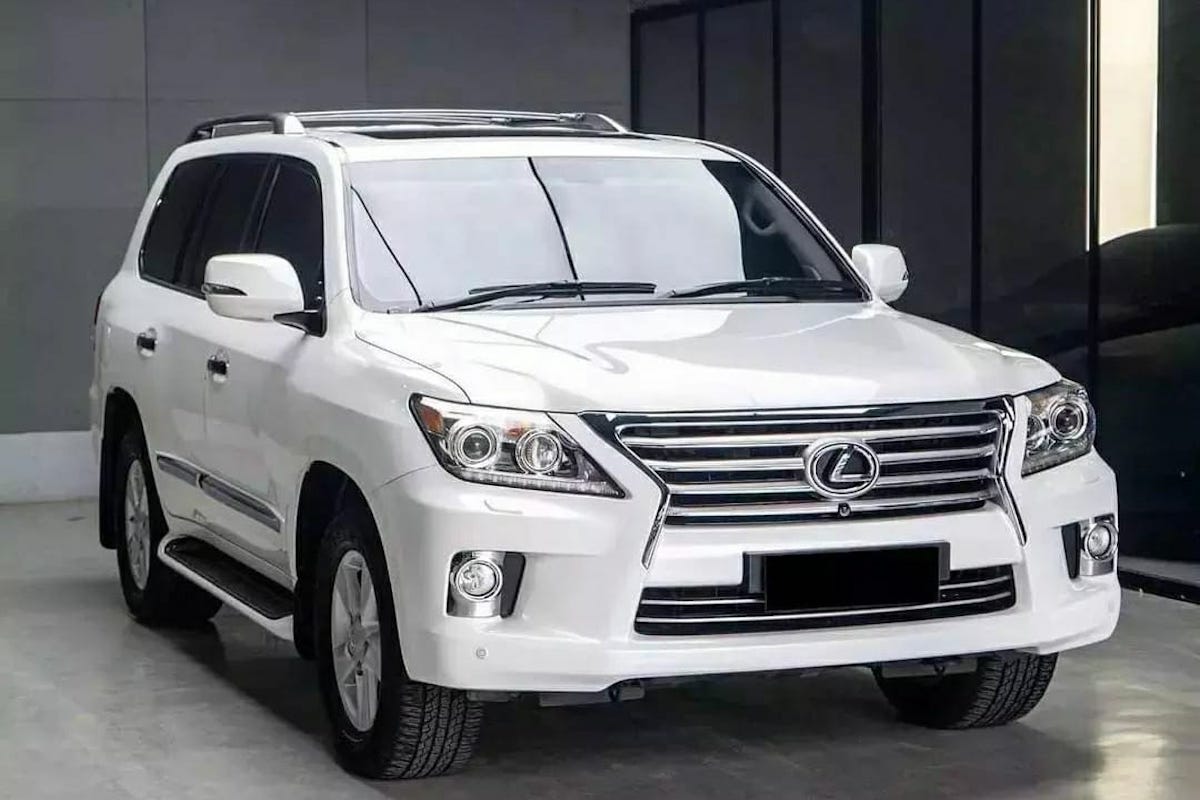 Lexus LX 570