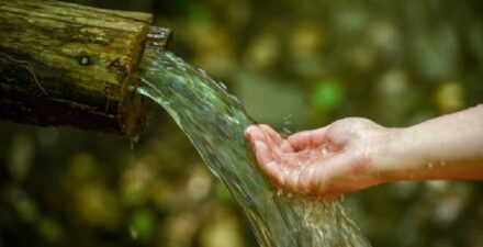 Sumber Dana Abadi untuk Proyek Air.