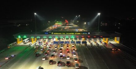 292 Ribu Kendaraan Tinggalkan Jabotabek di Libur Panjang Waisak.