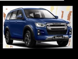 Isuzu Fokus pada Kendaraan Komersial, Panther Belum Akan Dihidupkan Kembali