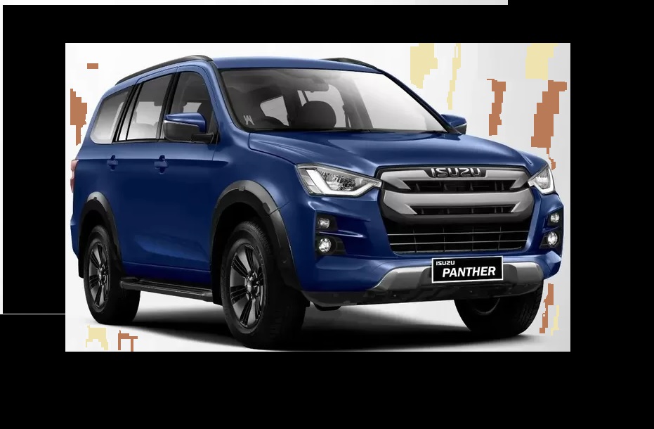 Isuzu Panther.