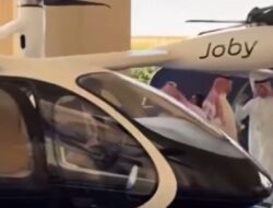 Inovasi Transportasi, Taksi Udara untuk Jamaah Haji oleh Saudi Arabian Airlines