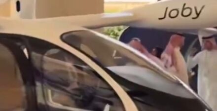 Inovasi Transportasi, Taksi Udara untuk Jamaah Haji oleh Saudi Arabian Airlines