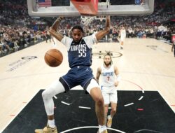 Boston Celtics dan Dallas Mavericks Dominasi Playoff NBA, Hasil Pertandingan Menarik!