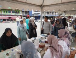 Solsel Terpilih Lokasi Peringatan Hari Ginjal Sedunia Tingkat Sumbar