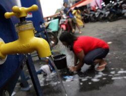 Pemerintah Dorong Investasi Swasta untuk Percepat Penyediaan Air Bersih