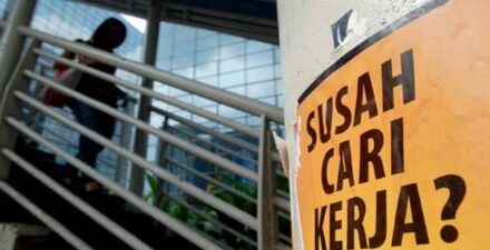 10 Juta Gen Z Menganggur.