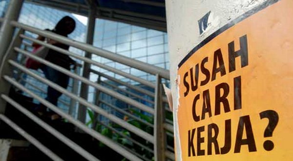 10 Juta Gen Z Menganggur.