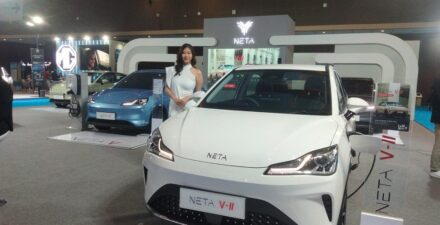 Target jual 10 ribu mobil listrik, Neta siapkan model terbaru.