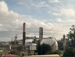 Kebakaran di Kilang Balikpapan Berhasil Dipadamkan oleh Tim Pertamina