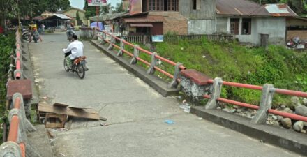 Jembatan Rusak