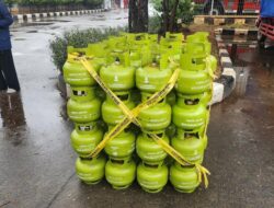 Zulkifli Hasan Tegas pada Pengusaha Curang Elpiji 3 Kg