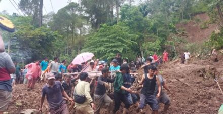 Tragedi Longsor di Sawahlunto, Satu Korban Meninggal Dunia, Tim Evakuasi Berhasil Temukan