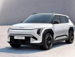 Kia Memperkenalkan Mobil Listrik Terbaru, EV3, Teknologi Canggih dan Jarak Tempuh Luar Biasa