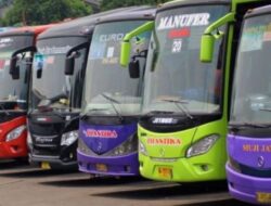 Libur Panjang Waisak, Kemenhub Gencar Periksa Bus Pariwisata untuk Keselamatan