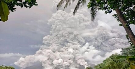 Gunung Ruang