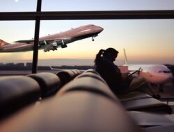 Pesawat Super Air Jet Tergelincir di Bandara Weda Bay, Semua Penumpang Selamat