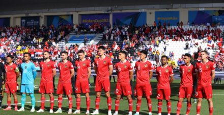 Timnas Indonesia diprediksi akan melaju mulus ke final Piala AFF 2024.