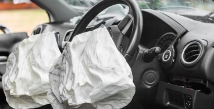 Risiko dan Penyebab Ledakan Airbag pada Kendaraan