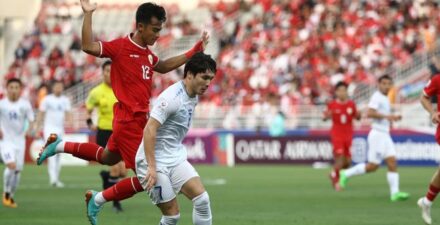 Timnas Indonesia U-23