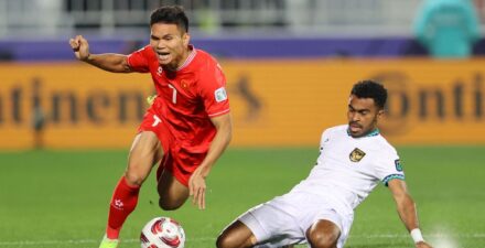 Kim Sang-sik; Vietnam Siap Bersaing dengan Timnas Indonesia di Piala AFF 2024