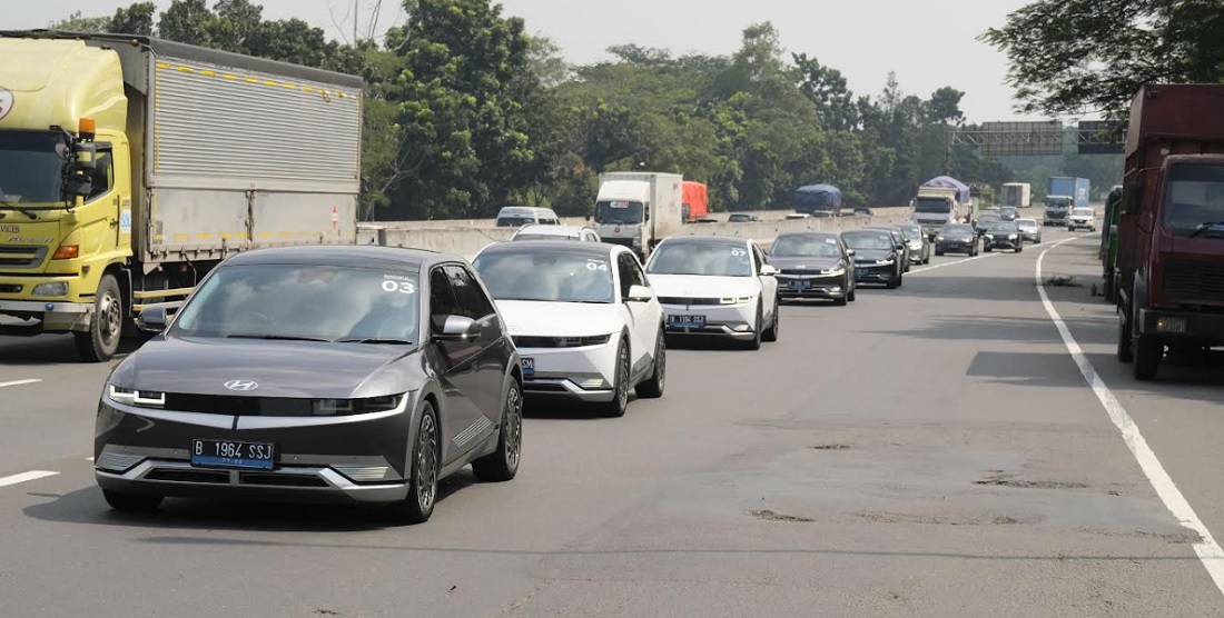 Penjualan mobil listrik anjlok, Hyundai blak-blakan ungkap penyebabnya.