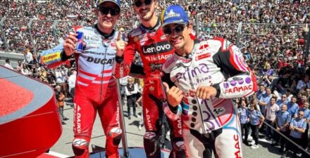 Jorge Martin Tetap Kokoh di Puncak Klasemen MotoGP 2024 Setelah MotoGP Catalunya