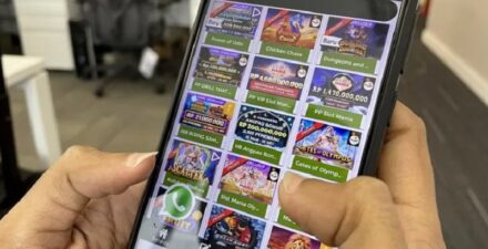 Judi Online Harus Dibrantas.