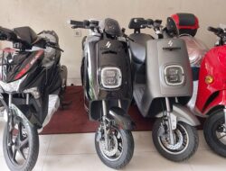 Pemerintah Siapkan Subsidi Rp7 Triliun untuk Motor Listrik, Namun Penjualan Belum Mencapai Target