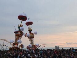 Tabuik Pariaman 2024, Perayaan Budaya yang Menarik Wisatawan