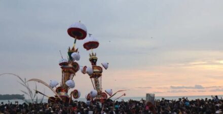 Tabuik Pariaman 2024, Perayaan Budaya yang Menarik Wisatawan