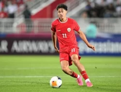 Prestasi Struick di Piala Asia U-23 2024 Mendapat Penghargaan