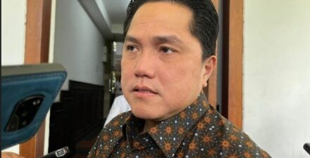 Erick Thohir dapat masukan dari Bos Burj Khalifa.