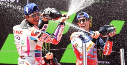 KTM Tegaskan Tidak Akan Rekrut Jorge Martin atau Marc Marquez untuk MotoGP 2025