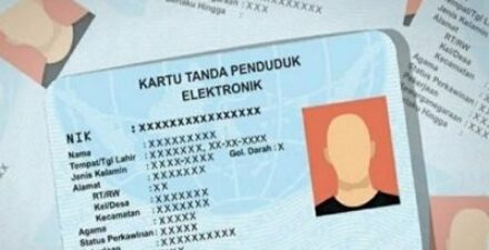 Ilustrasi KTP dipakai pinjol?