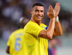 Cristiano Ronaldo Pecahkan Rekor Gol Terbanyak dalam Semusim Liga Arab Saudi