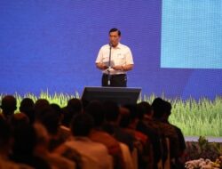 Luhut Pandjaitan; GovTech INA Digital Berpotensi Menyulut Revolusi Antikorupsi di Indonesia