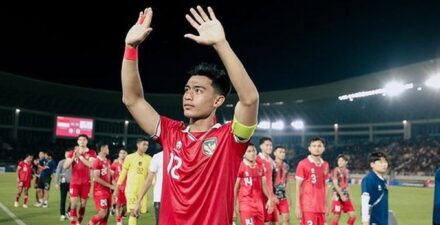 Pratama Arhan, 1 dari 4 pemain abroad Timnas Indonesia yang absen di TC hari pertama.