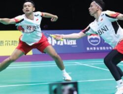 Indonesia Open 2024, Ginting dan Chico Hadapi Lawan Berat di Babak Pertama