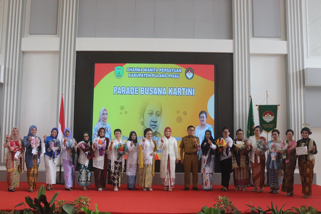 Memperingati Hari Kartini.