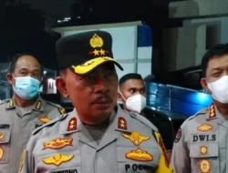 Misteri Kebakaran, Polda Sumbar Selidiki Penyebab Api Membakar Pasar