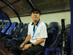 Shin Tae-yong: Ketegasan Terhadap Pemain Indisipliner di Timnas
