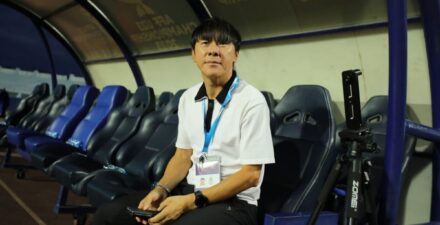 Shin Tae-yong: Ketegasan Terhadap Pemain Indisipliner di Timnas
