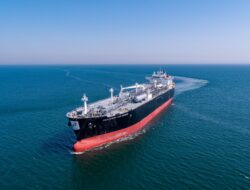 Pertamina Tambah Armada, Dua Kapal Tanker Gas Terbesar Dunia Resmi Beroperasi