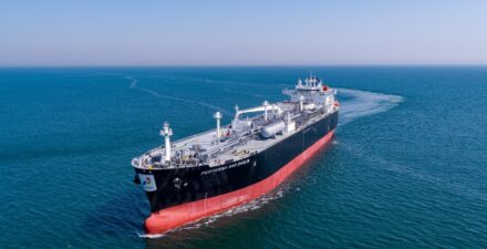 RI punya 2 kapal tanker raksasa.