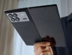 Rumor Terbaru, Xiaomi Bakal Rilis Ponsel Lipat Clamshell, Mix Flip