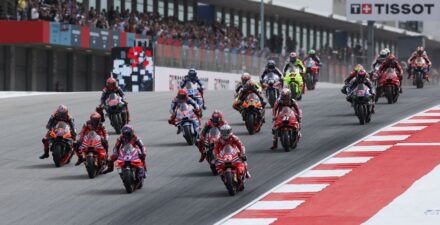 MotoGP India 2024 resmi dibatalkan dan akan digeser ke Kazakhstan musim depan.