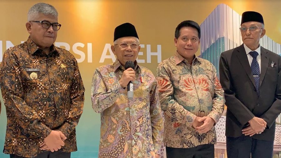 Wapres soal Polemik Tapera Potong Gaji Pekerja.